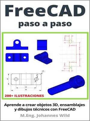 cover image of FreeCAD | paso a paso